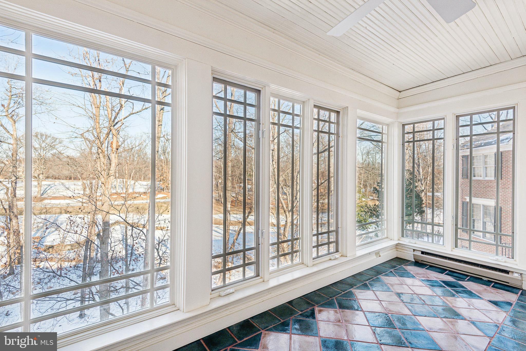 11814 Bishops Content Road Bowie, MD 20721 - Photo 23 of 40 Second Level Sunroom