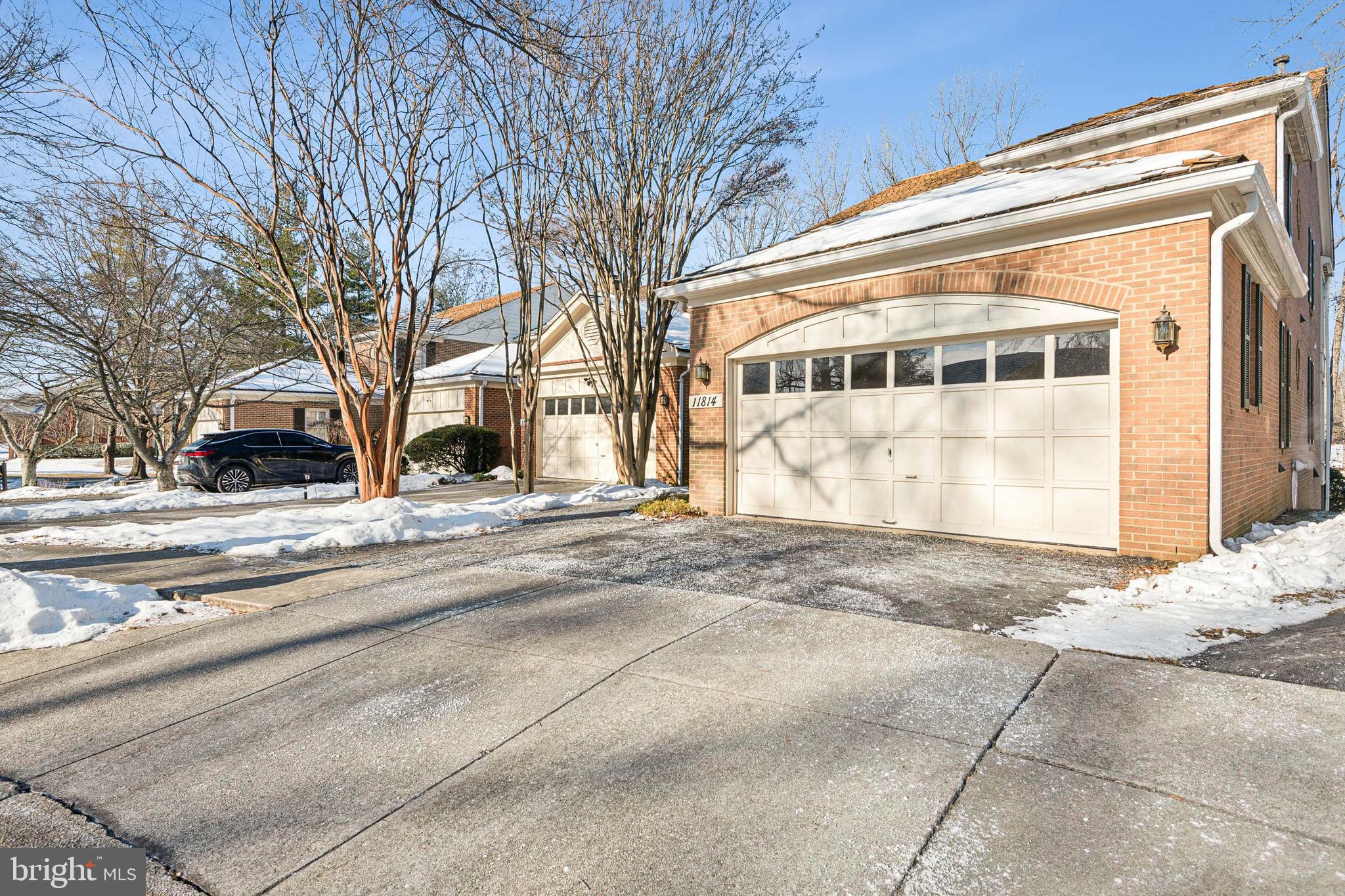 11814 Bishops Content Road Bowie, MD 20721 - Photo 3 of 40 Two-Car Garage