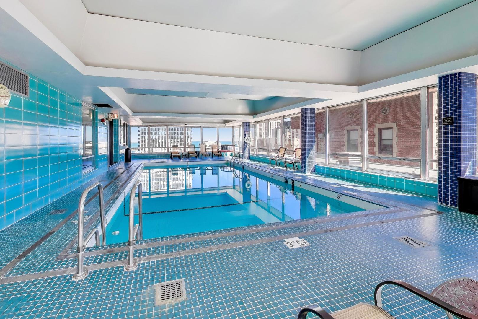 201 East Chestnut Street, Unit 22B Chicago, IL 60611 - Photo 31 of 40