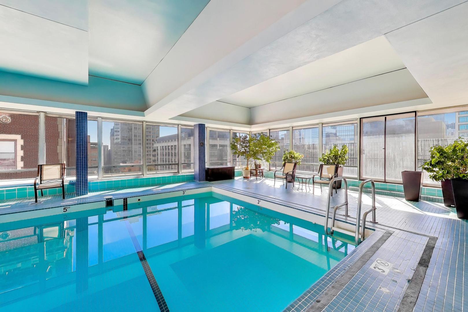 201 East Chestnut Street, Unit 22B Chicago, IL 60611 - Photo 32 of 40