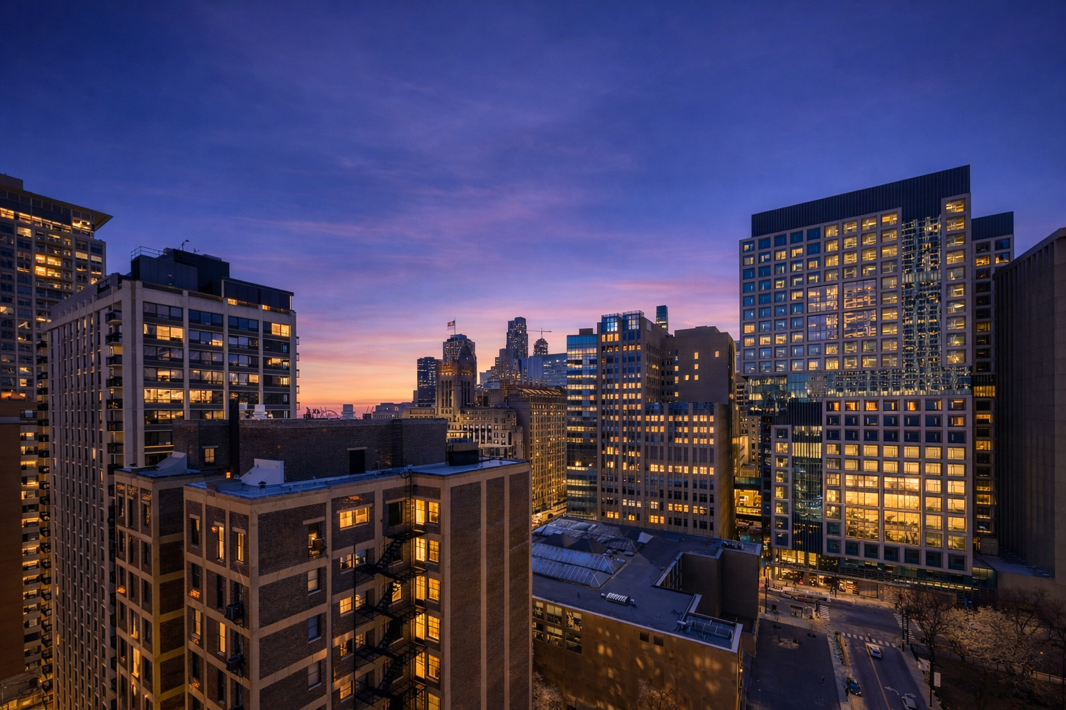 201 East Chestnut Street, Unit 22B Chicago, IL 60611 - Photo 7 of 40