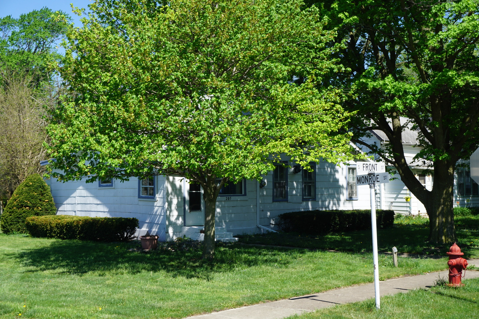 205 South Front Street Danforth, IL 60930 - Photo 22 of 23