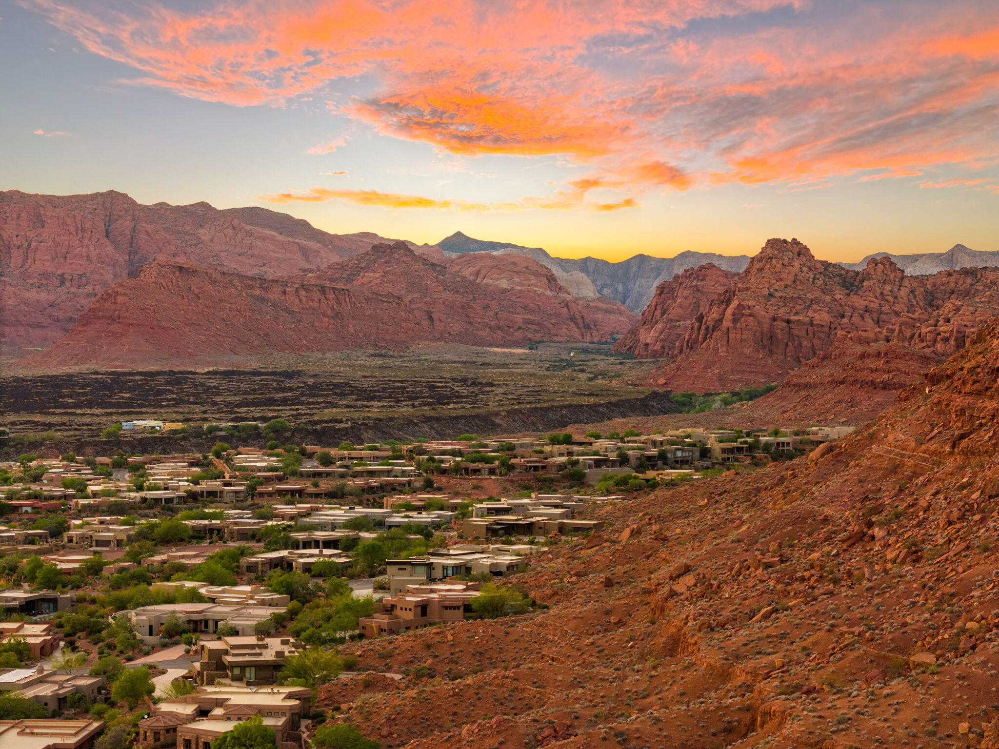 Entrada Trail Street, Unit 29 St. George, UT 84770 - Photo 3 of 16 3-web-or-mls-entrada-trail-29