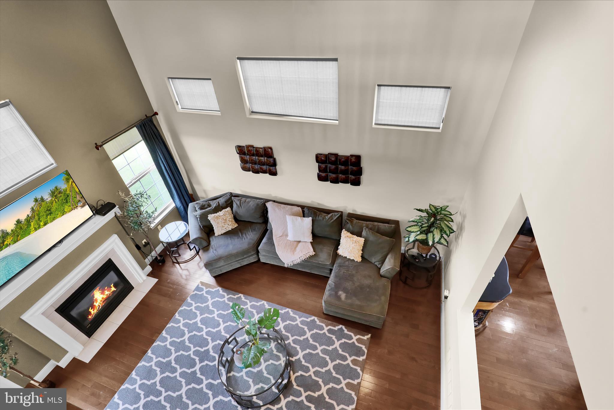 121 Great Bend Way Sinking Spring, PA 19608 - Photo 31 of 59 a living room with furniture and a rug