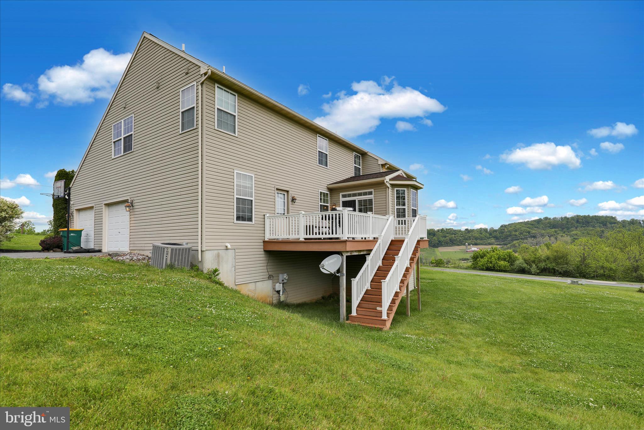 121 Great Bend Way Sinking Spring, PA 19608 - Photo 53 of 59 a view of a house with a yard