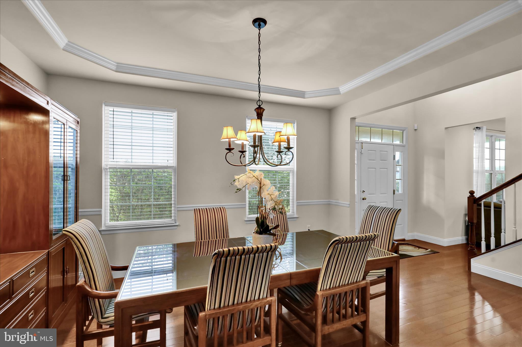 121 Great Bend Way Sinking Spring, PA 19608 - Photo 10 of 59 a dining room with furniture and window