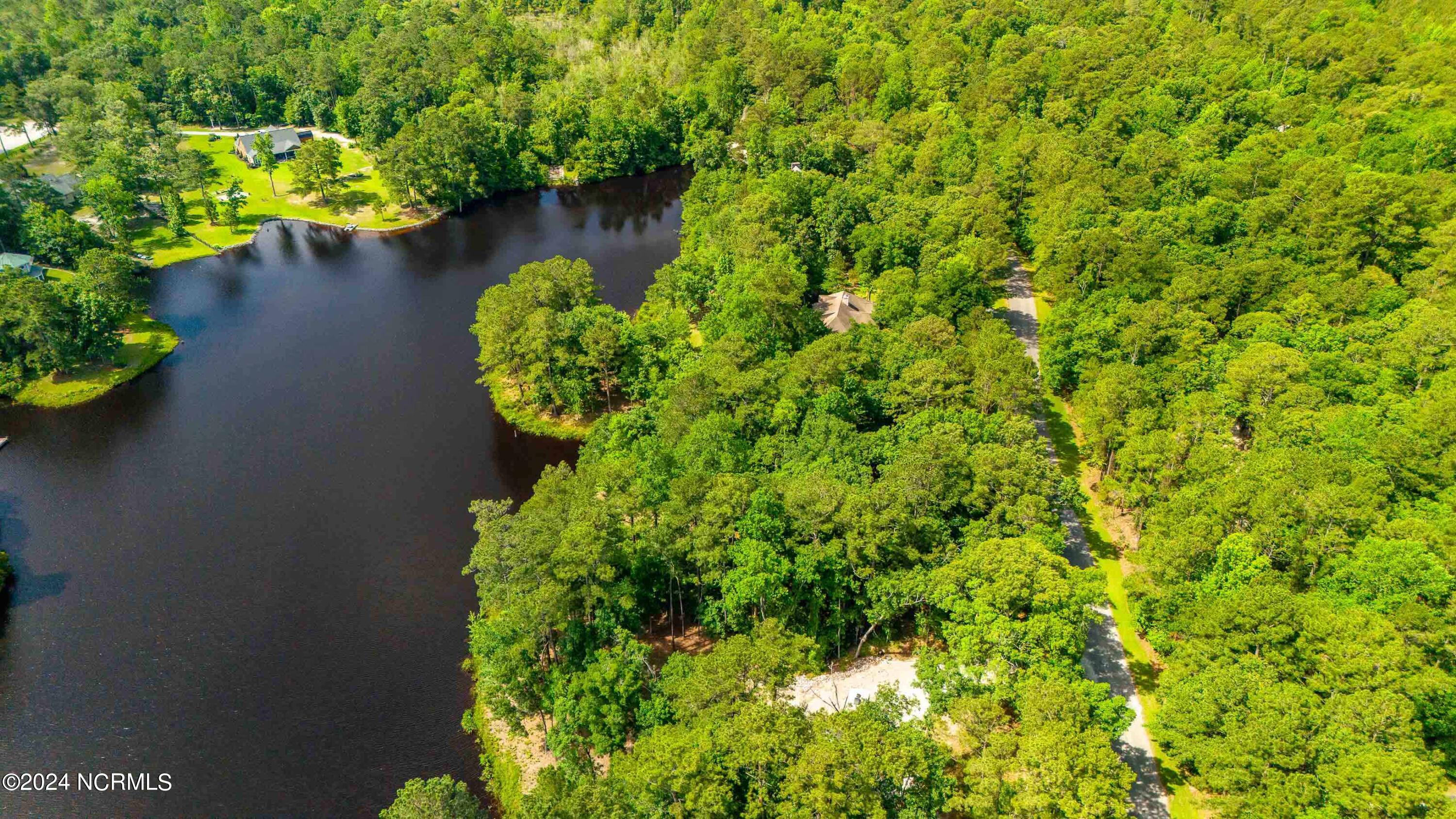 6 Elizabeth Road Arapahoe, NC 28510 - Photo 17 of 23 008_Chill Photo Aerials10