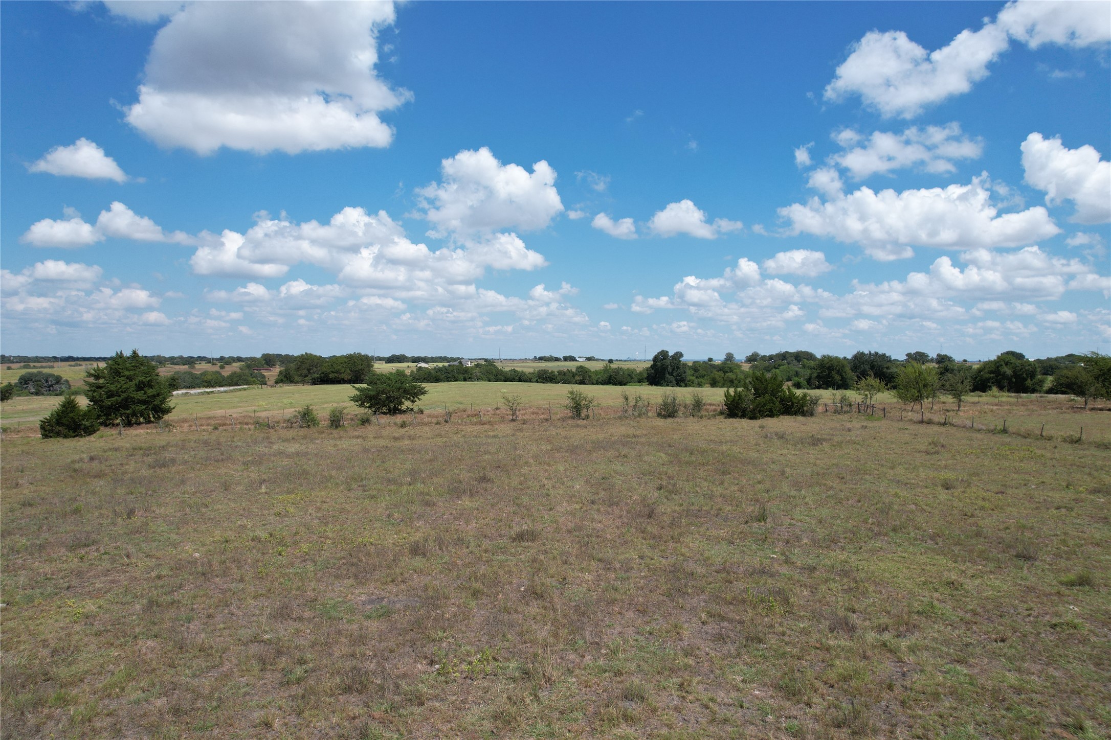 Tbd Peters Road Weimar, TX 78962 - Photo 13 of 13 Great view of the countryside from the northern/back half.