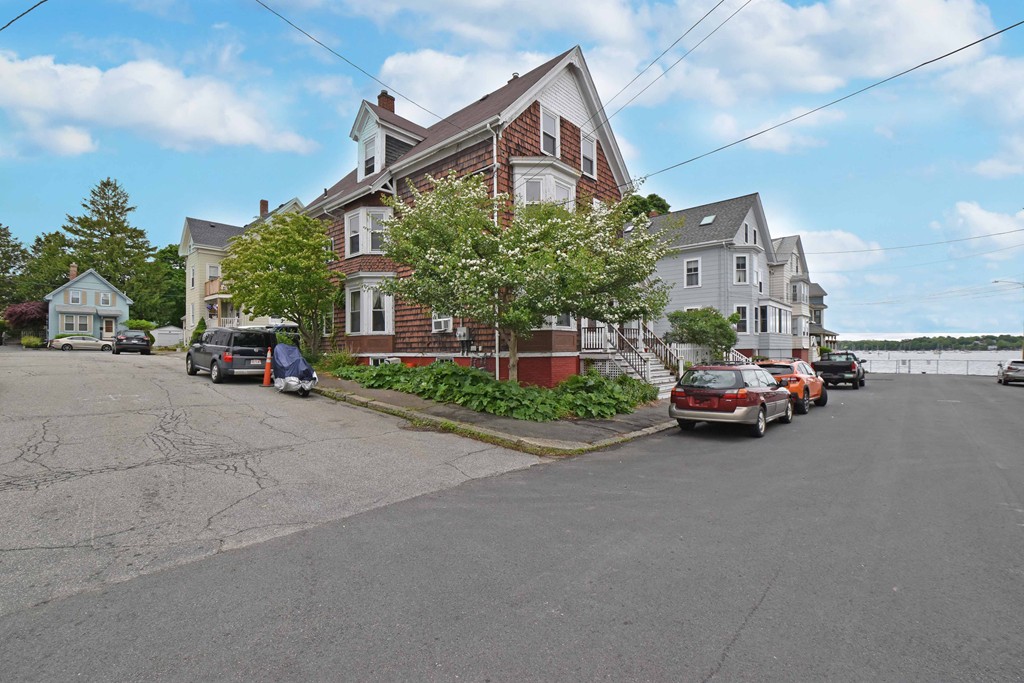 17 Willow Avenue Salem, MA 01970 - Photo 12 of 12 a car parked in front of a house