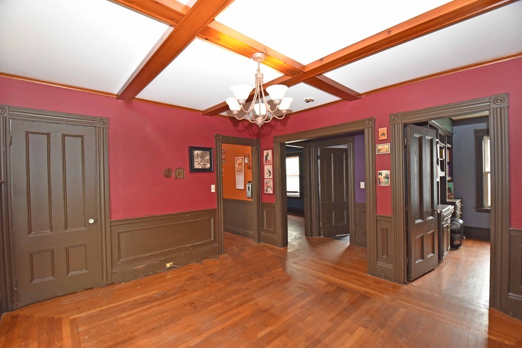 17 Willow Avenue Salem, MA 01970 - Photo 3 of 12 a view of a room with music instruments
