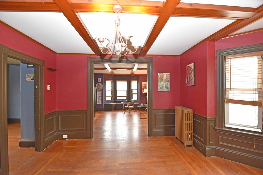 17 Willow Avenue Salem, MA 01970 - Photo 4 of 12 a view of a livingroom with furniture and staircase