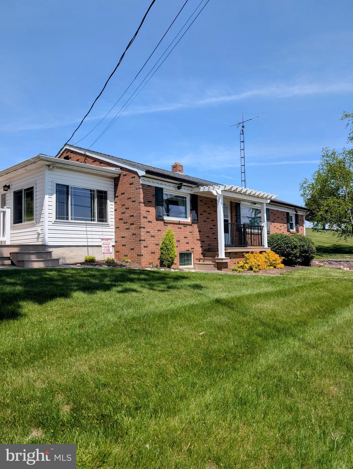 12706 High Point Road Felton, PA 17322 - Photo 2 of 56 a front view of house with yard and green space