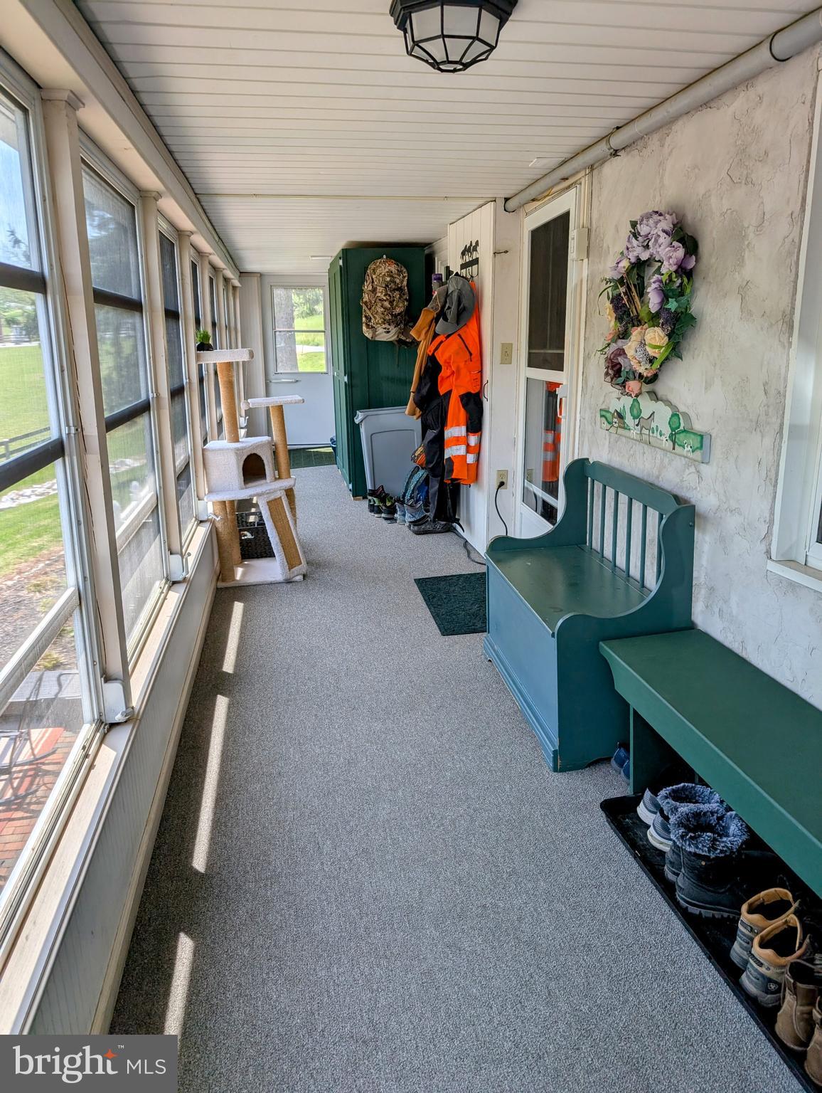 12706 High Point Road Felton, PA 17322 - Photo 28 of 56 a bedroom with furniture and a window