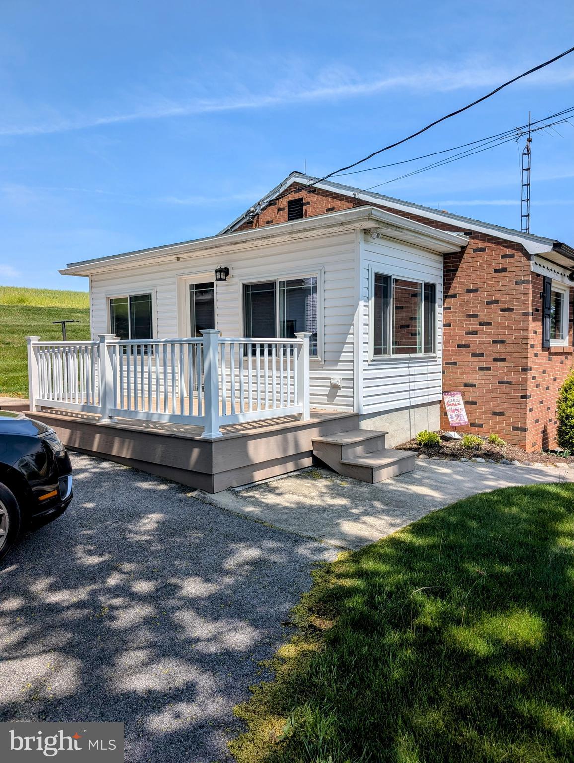 12706 High Point Road Felton, PA 17322 - Photo 3 of 56 a view of a house with a yard