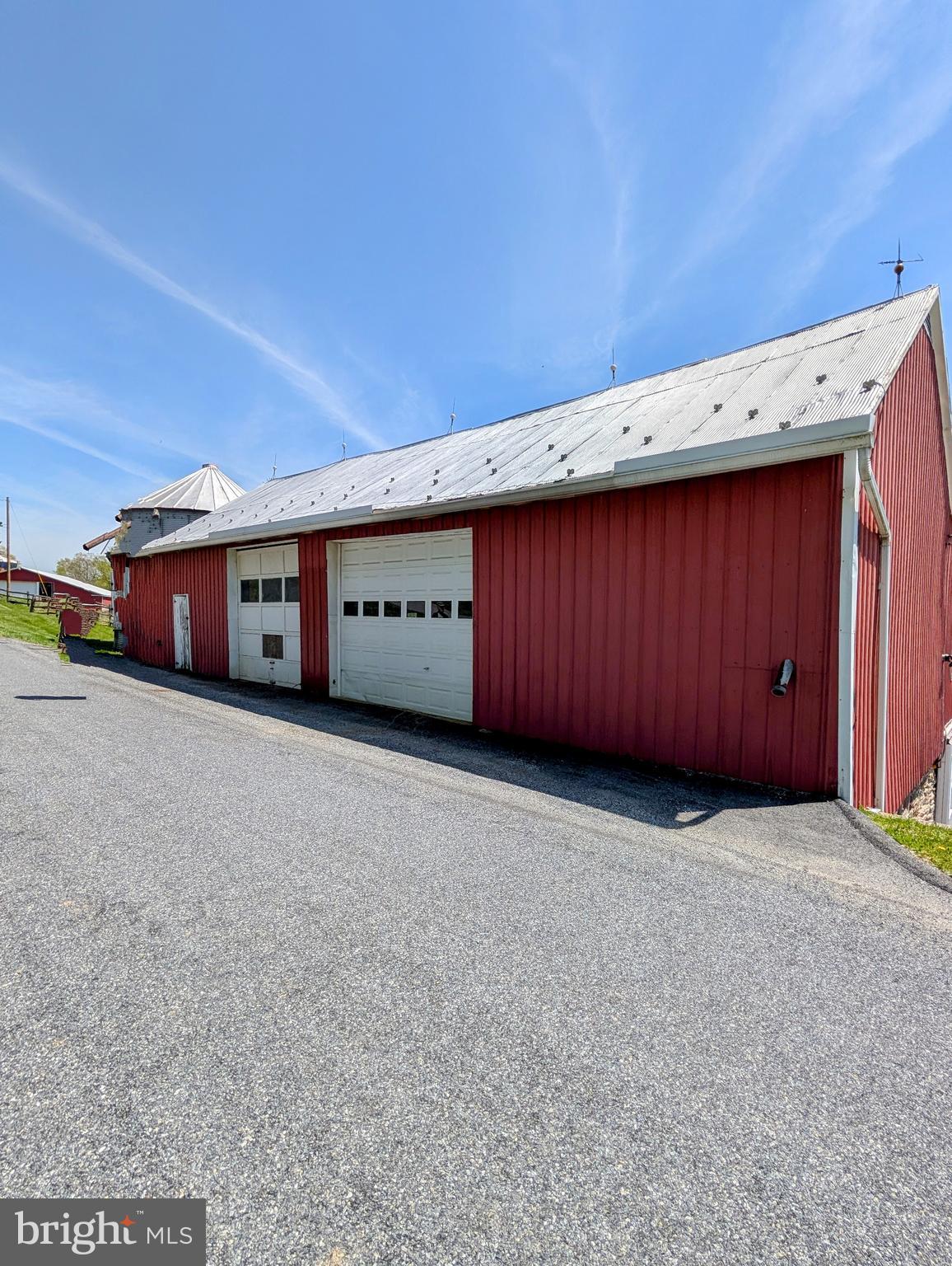12706 High Point Road Felton, PA 17322 - Photo 40 of 56 a view of an empty room