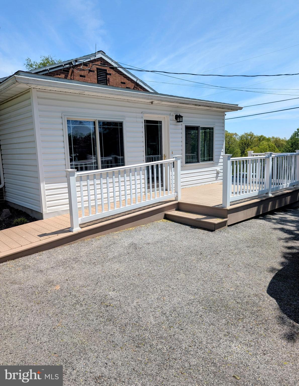 12706 High Point Road Felton, PA 17322 - Photo 4 of 56 a view of a house with a balcony
