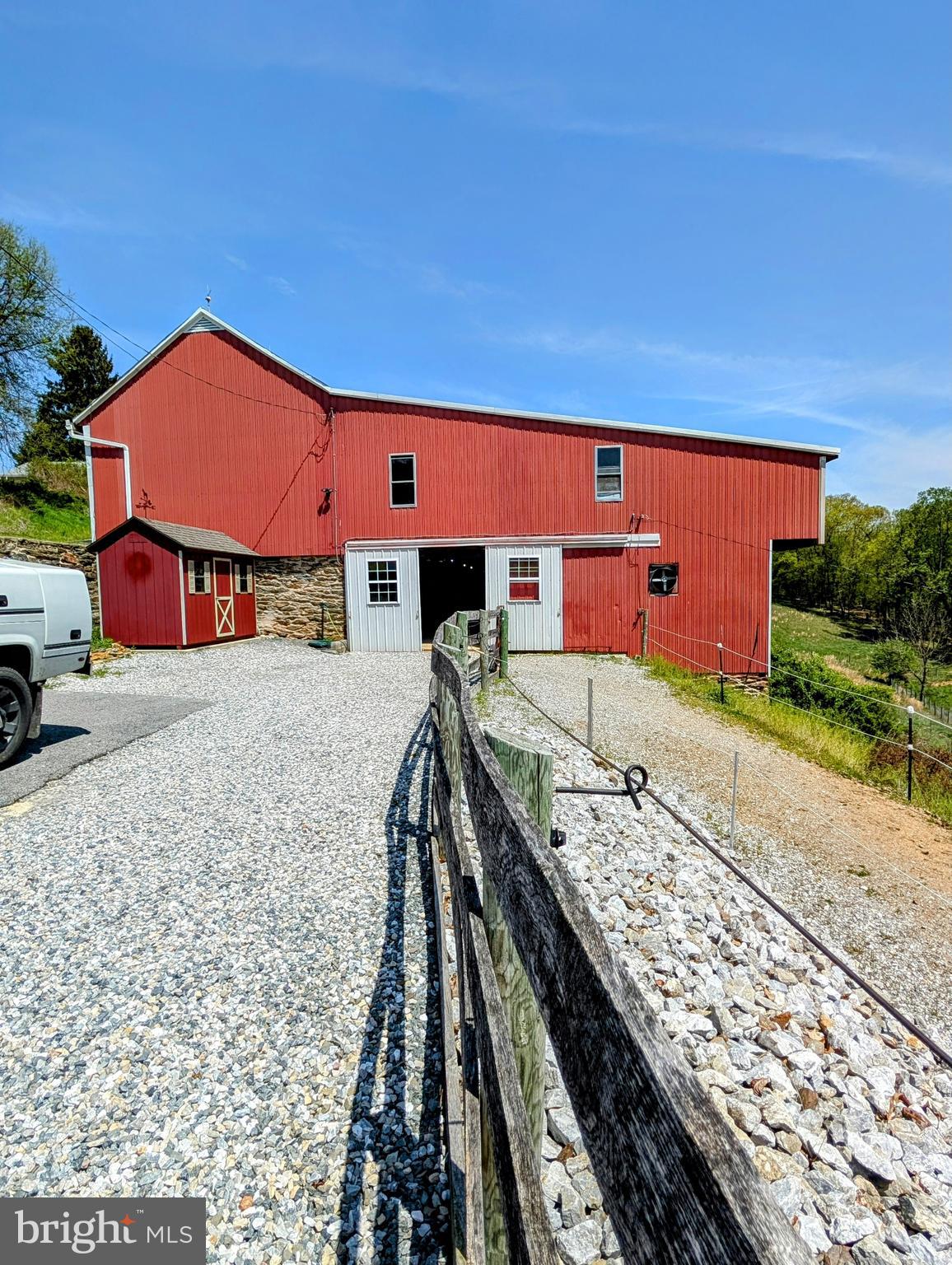 12706 High Point Road Felton, PA 17322 - Photo 41 of 56 an outdoor view of the house