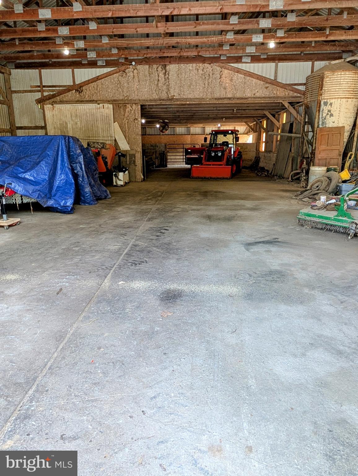 12706 High Point Road Felton, PA 17322 - Photo 48 of 56 a view of cars parked in a parking