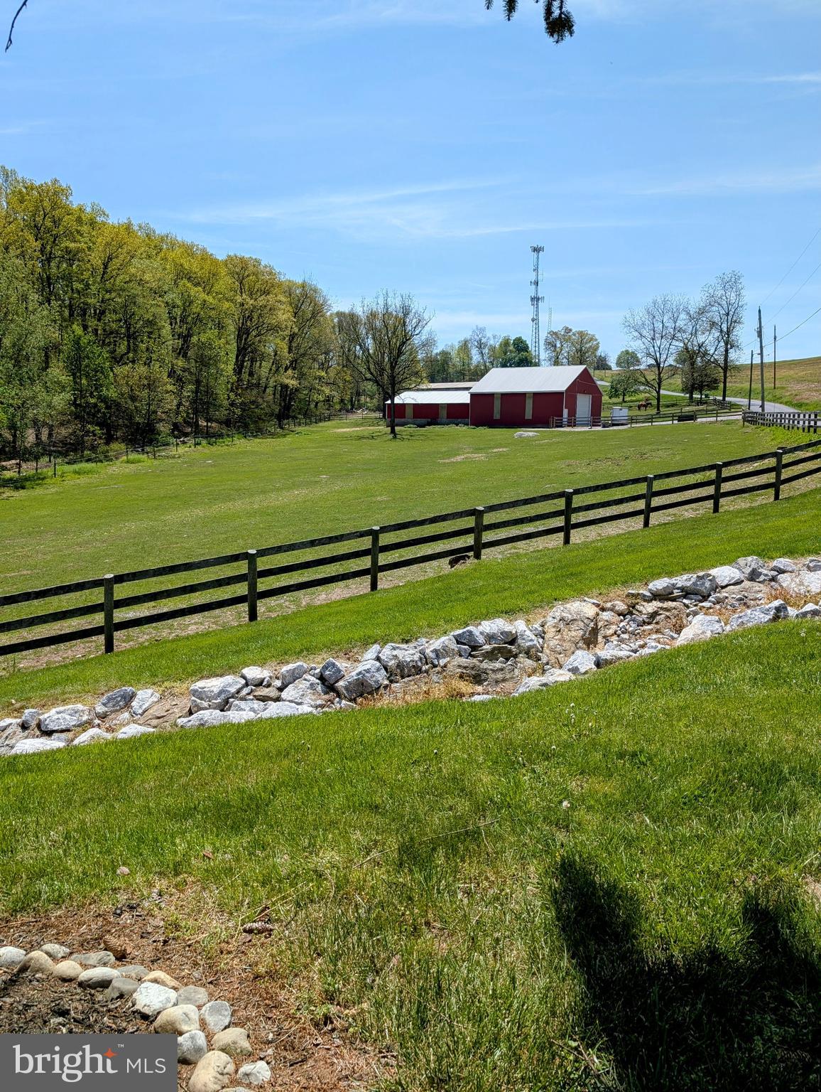 12706 High Point Road Felton, PA 17322 - Photo 54 of 56 a view of a park with large trees