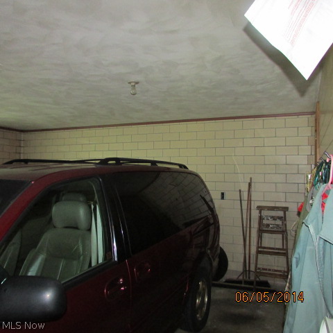 3901 Industry Road Rootstown, OH 44272 - Photo 21 of 22 The garage has glazed tile.