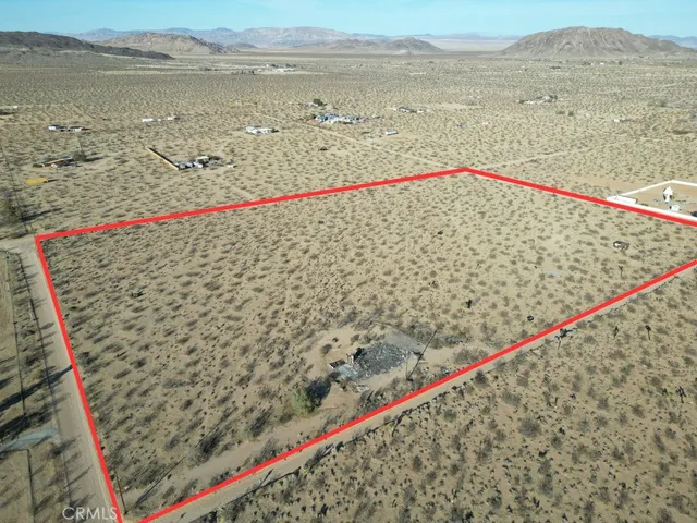 $65,000 | 57186 Karol Road, Landers, CA 92285