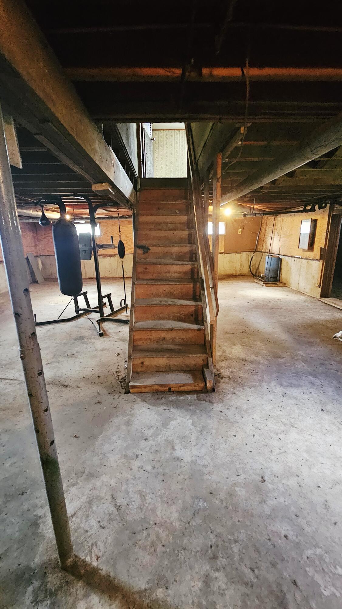 91 Patterson Road Limerick, ME 04048 - Photo 15 of 15 basement2