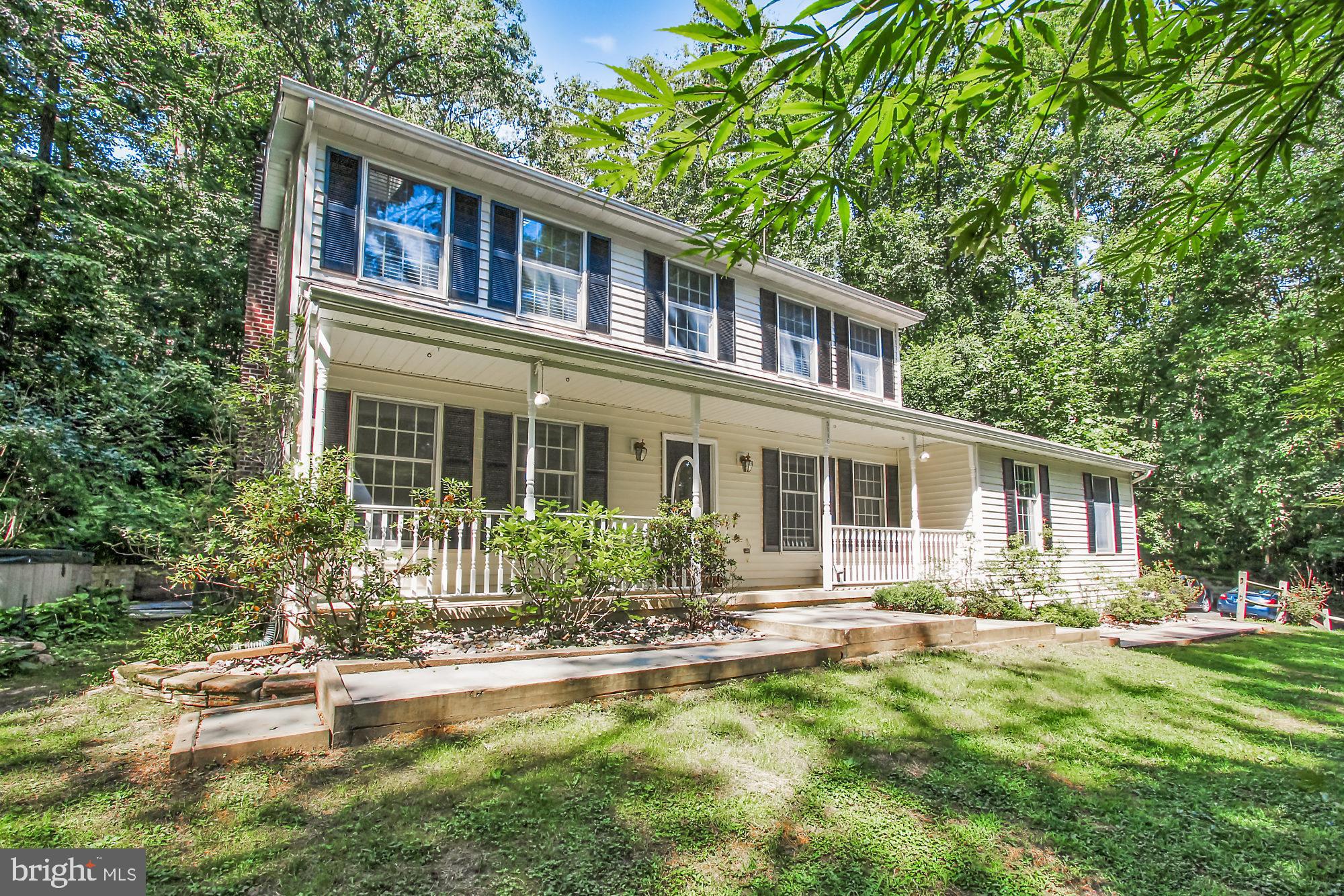 5110 Buttermilk Road Pylesville, MD 21132 - Photo 1 of 34 WELCOME HOME! 1.74 ACRES OF PRIVACY
