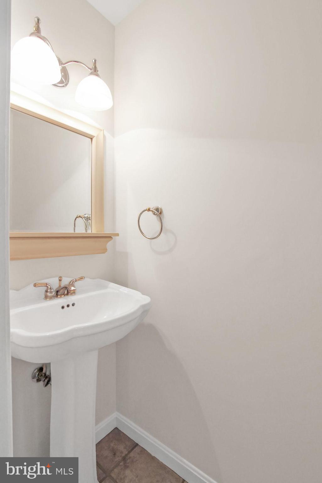 5110 Buttermilk Road Pylesville, MD 21132 - Photo 12 of 34 POWDER ROOM