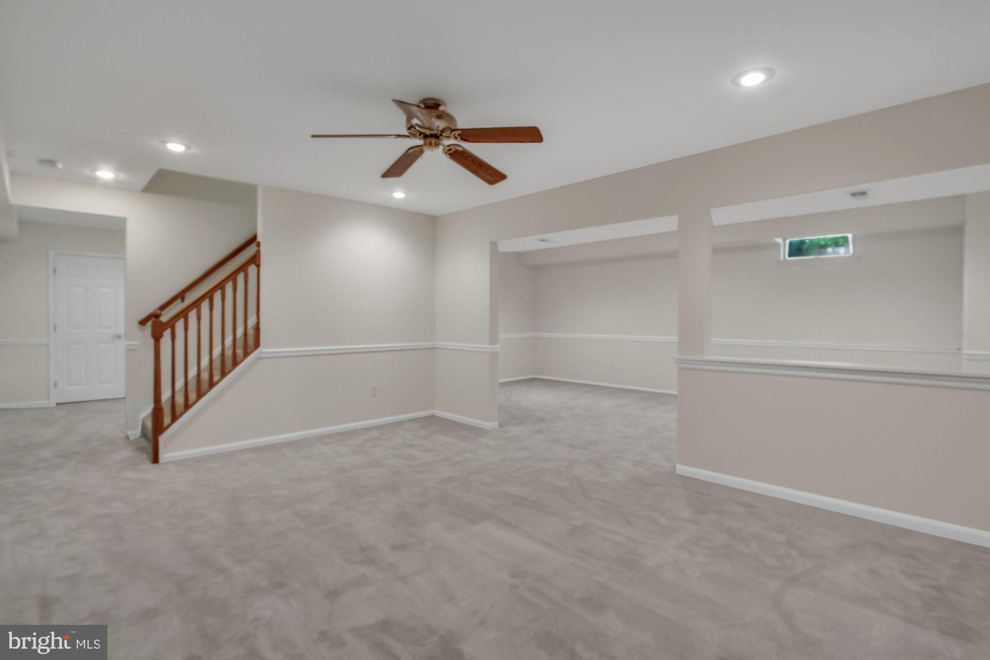 5110 Buttermilk Road Pylesville, MD 21132 - Photo 21 of 34 LOWER LEVEL FAMILY ROOM