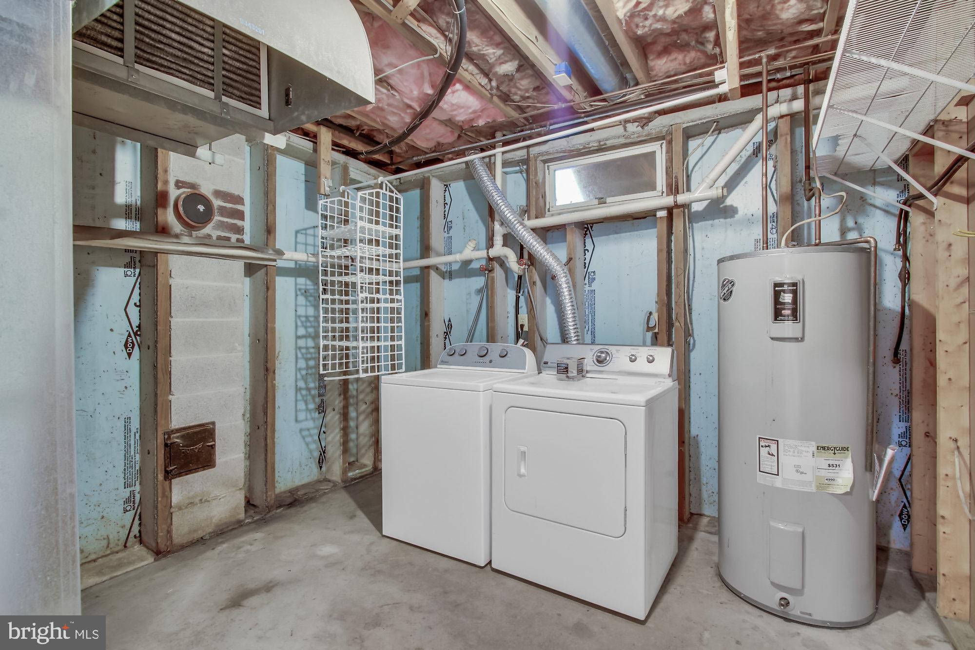 5110 Buttermilk Road Pylesville, MD 21132 - Photo 23 of 34 LAUNDRY