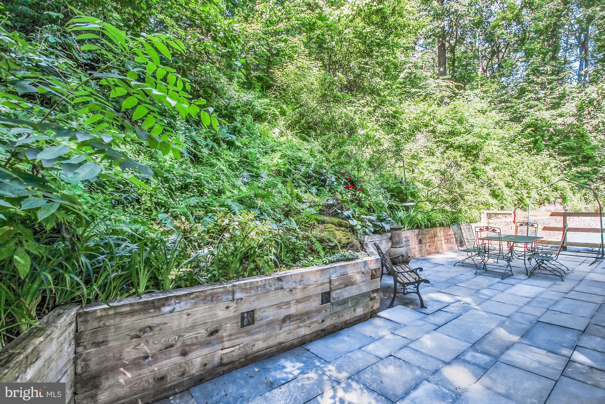 5110 Buttermilk Road Pylesville, MD 21132 - Photo 27 of 34 PATIO AREA FOR RELAXING AND ENTERTAINING