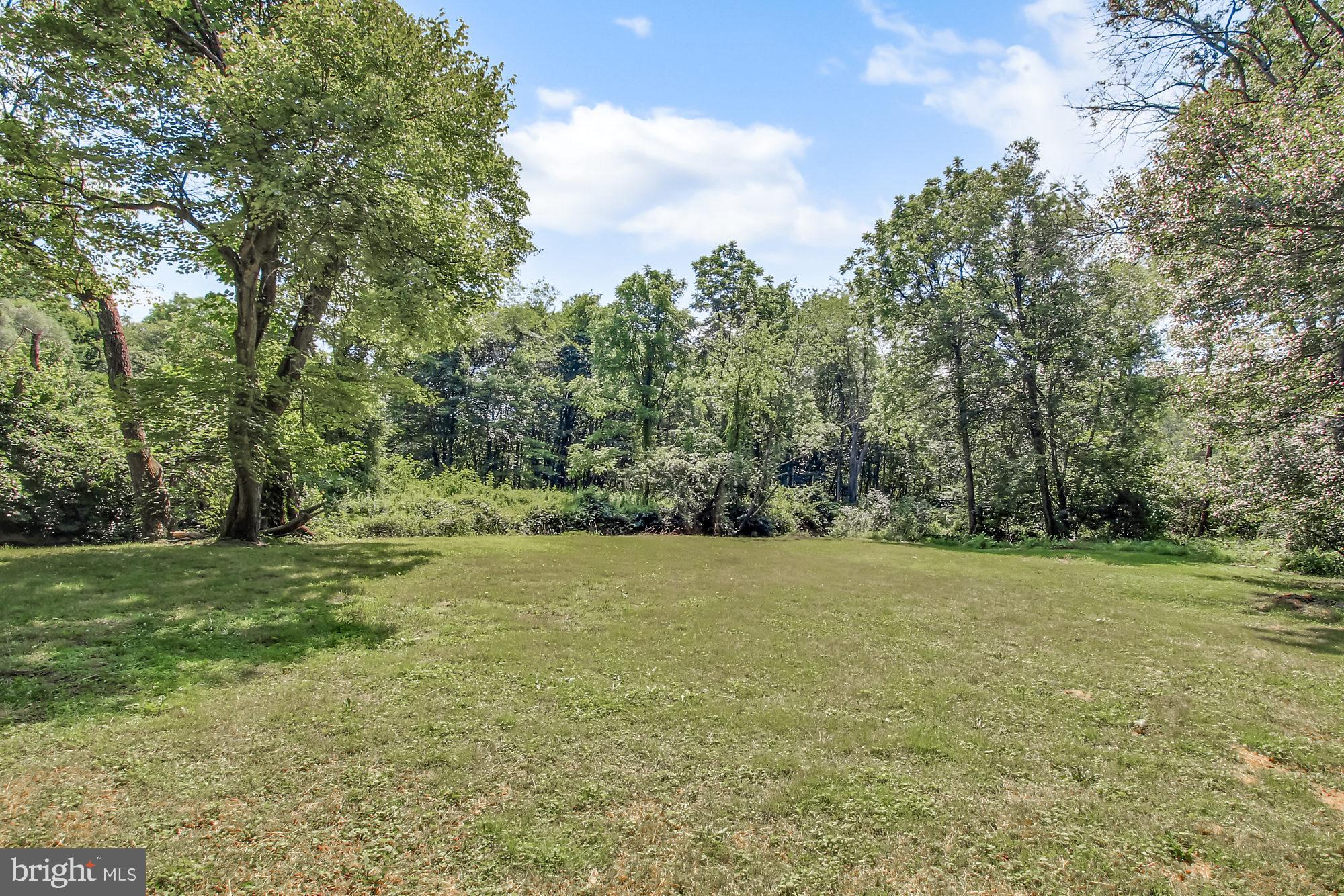 5110 Buttermilk Road Pylesville, MD 21132 - Photo 30 of 34 BEAUTIFUL PICNIC AREA-LAND GOES TO STREAM