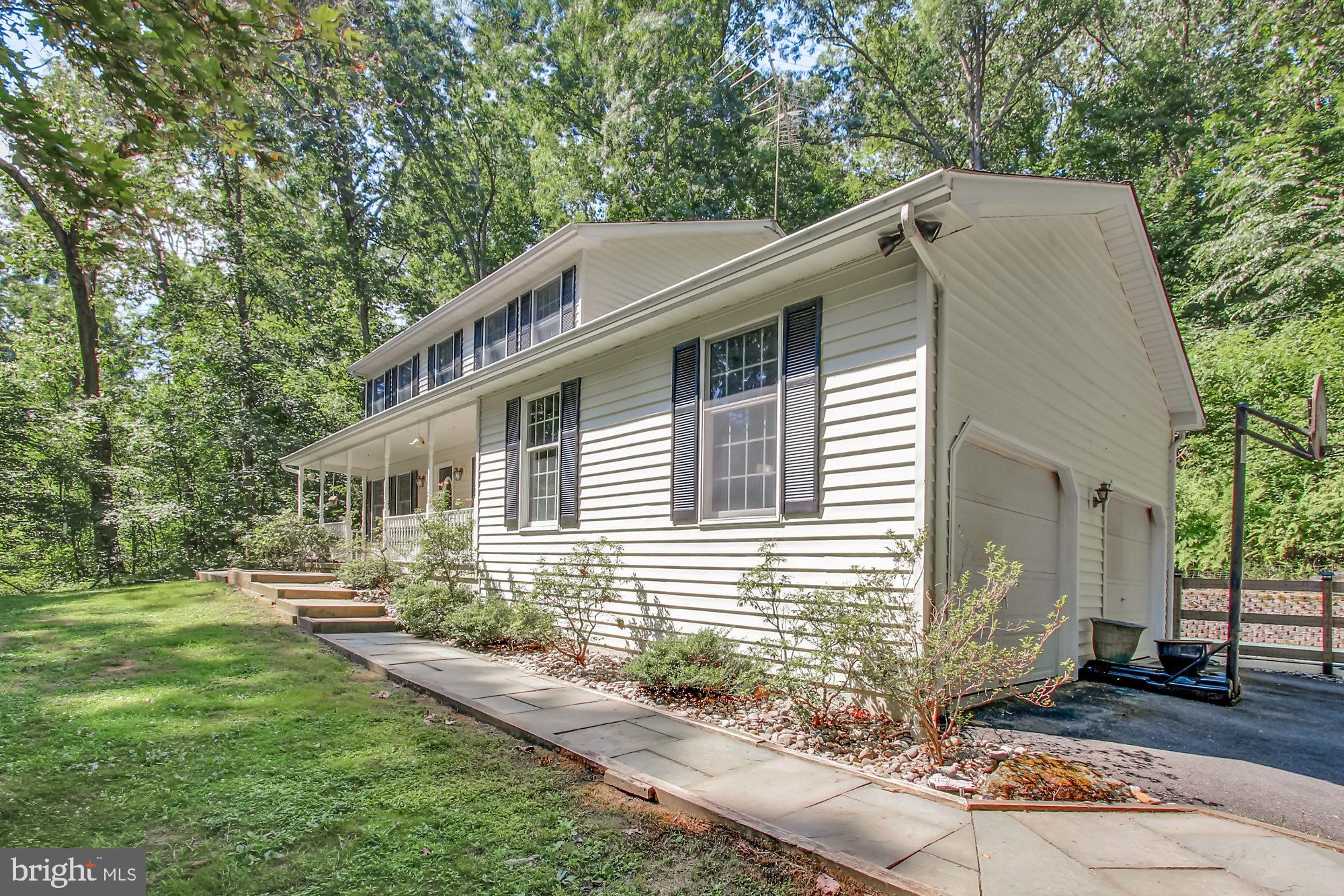 5110 Buttermilk Road Pylesville, MD 21132 - Photo 34 of 34 2 CAR GARAGE