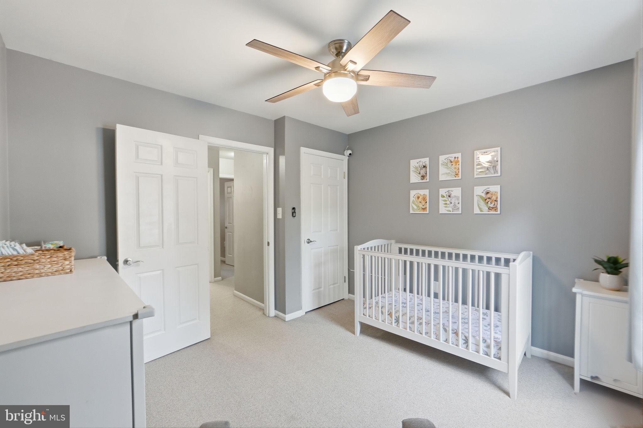 7660 Southern Oak Drive Springfield, VA 22153 - Photo 23 of 37 BEDROOM 2
