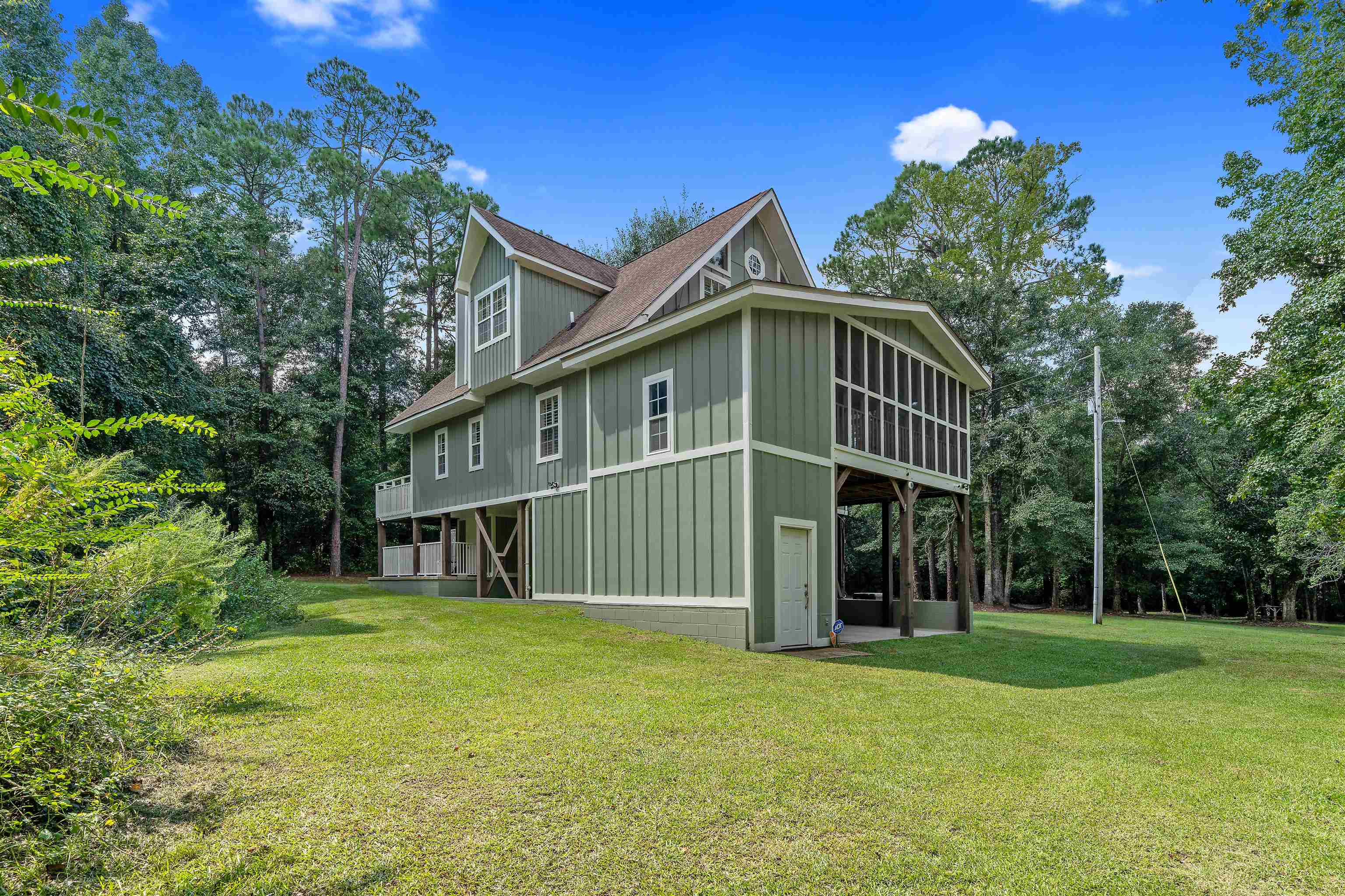 25591 Waterworld Road Robertsdale, AL 36567 - Photo 6 of 33 Side Of Structure