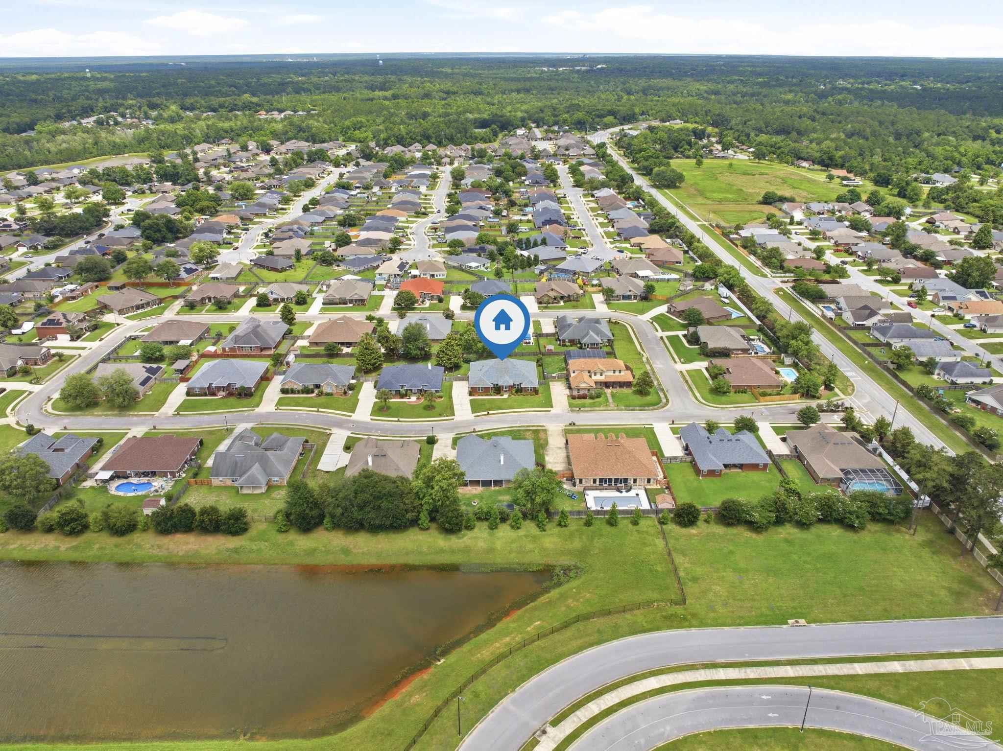 1776 Brightleaf Circle Cantonment, FL 32533 - Photo 61 of 61