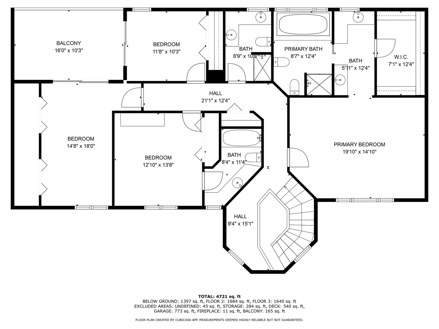 1051 Saunders Road Riverwoods, IL 60015 - Photo 36 of 37 a picture of a black and white photo