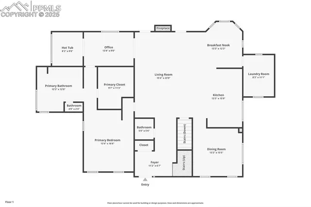$799,000 | 509 Viola Street, Palmer Lake, CO 80133