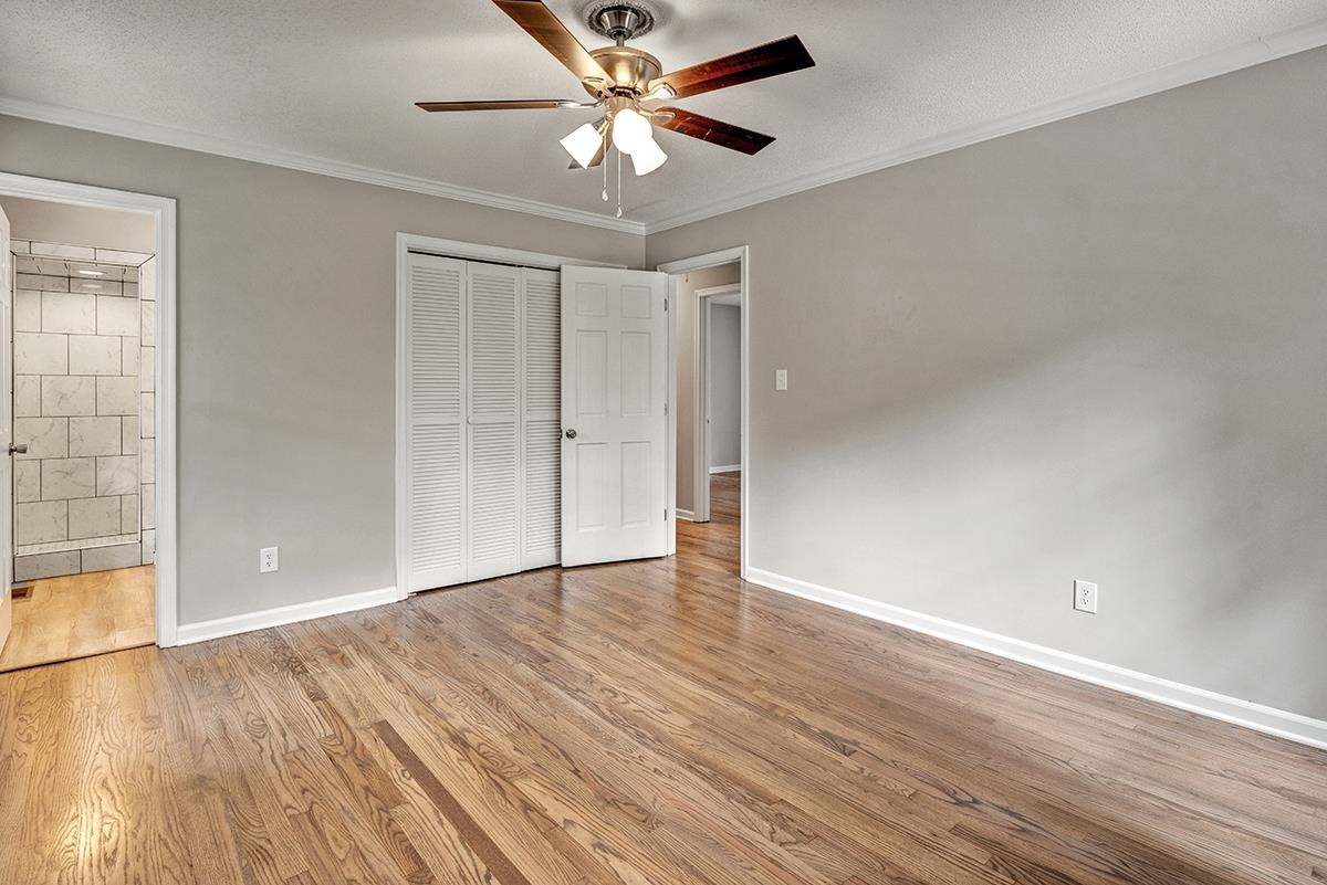 4700 Winterlochen Road Raleigh, NC 27603 - Photo 17 of 29 Primary Bedroom