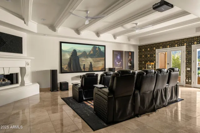 a view of front door with outdoor space