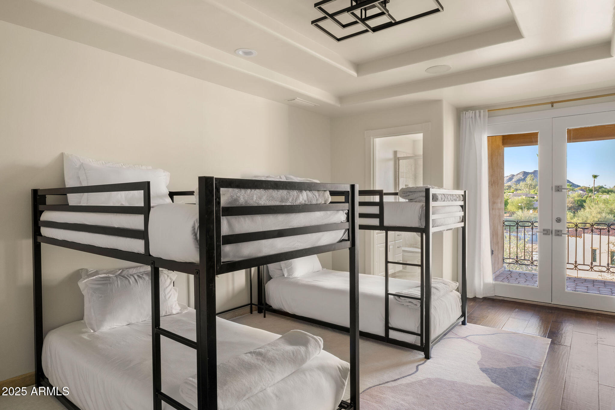 4490 East Valley Vista Lane Paradise Valley, AZ 85253 - Photo 38 of 45 a view of front door with outdoor space