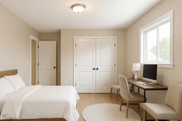 a bathroom with a double vanity sink a toilet and shower