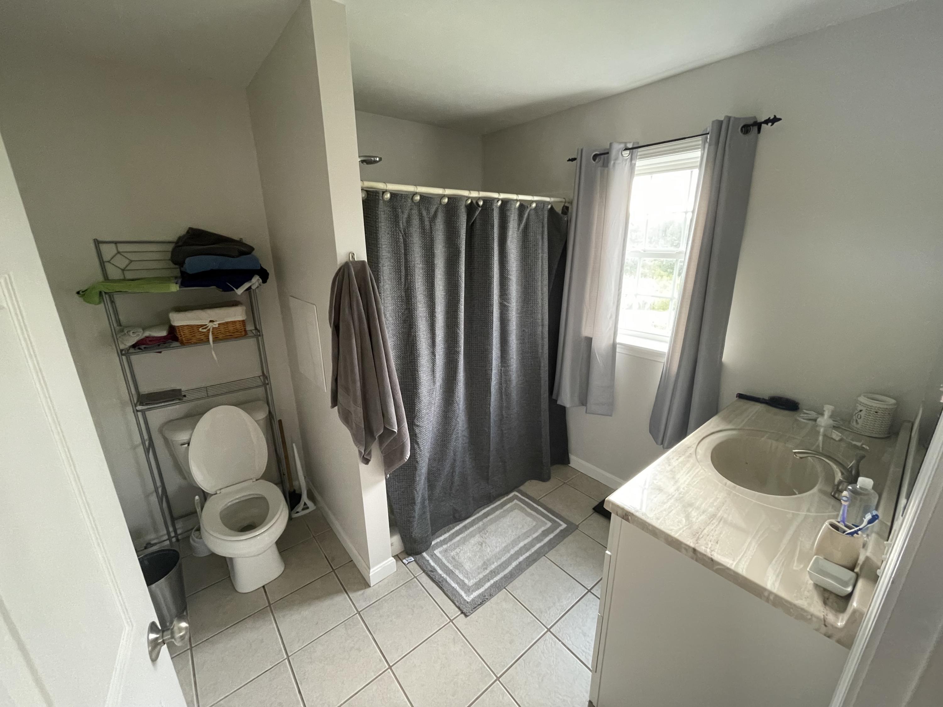 309 Weeks Mills Road South China, ME 04358 - Photo 8 of 15 Primary Bathroom
