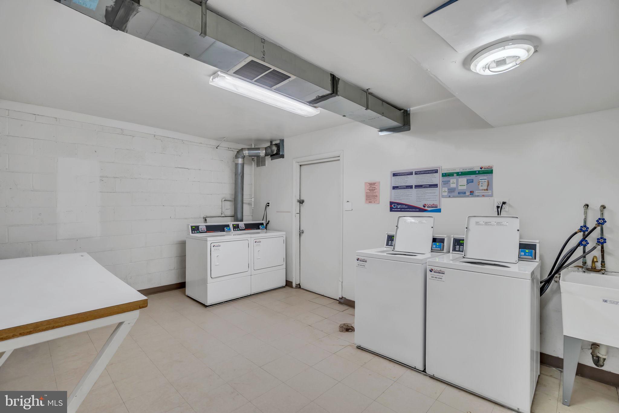 2910 Kings Chapel Road, Unit 5 Falls Church, VA 22042 - Photo 20 of 25 a room with storage and utility