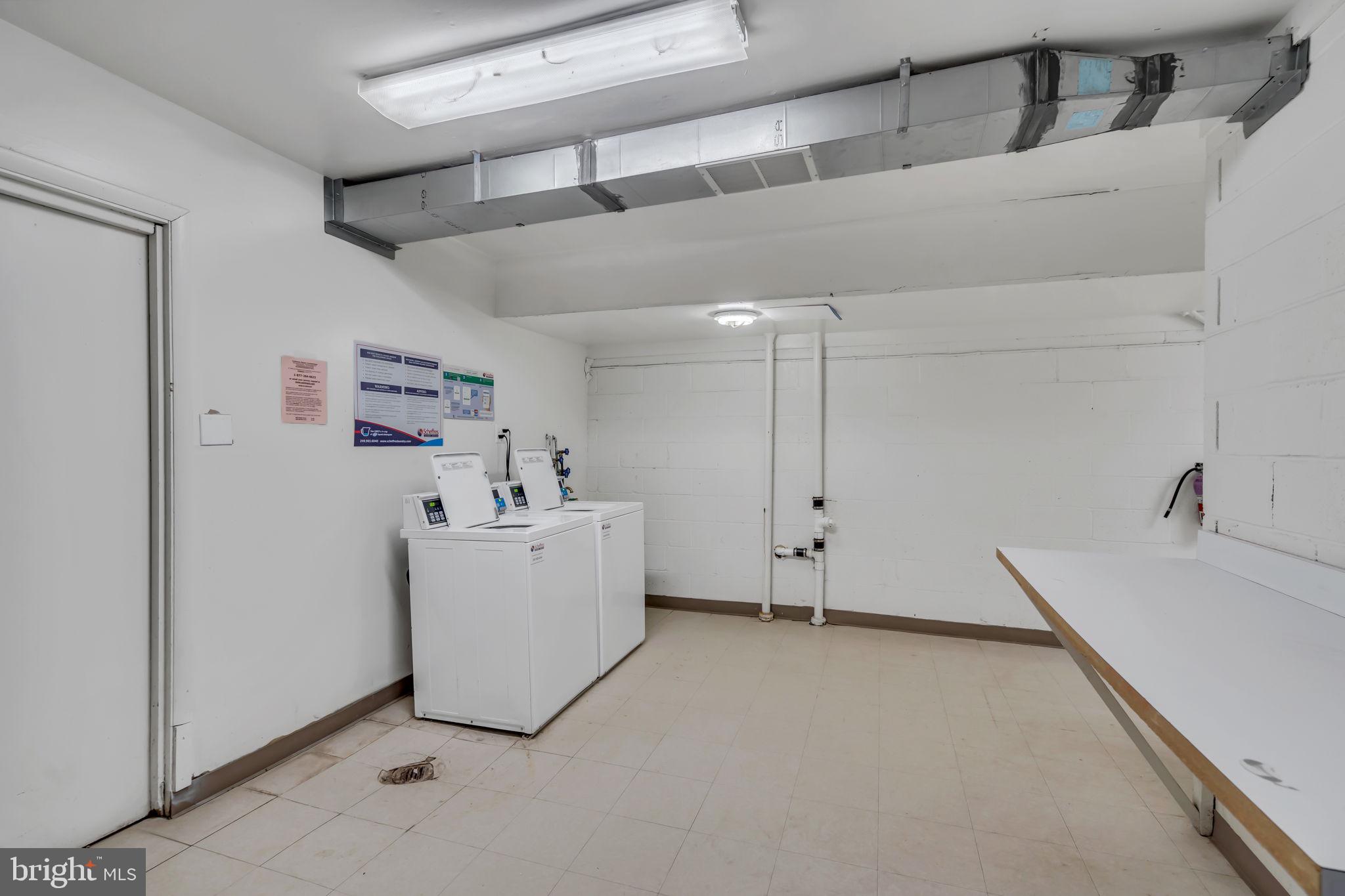 2910 Kings Chapel Road, Unit 5 Falls Church, VA 22042 - Photo 22 of 25 a view of a room with gym equipment