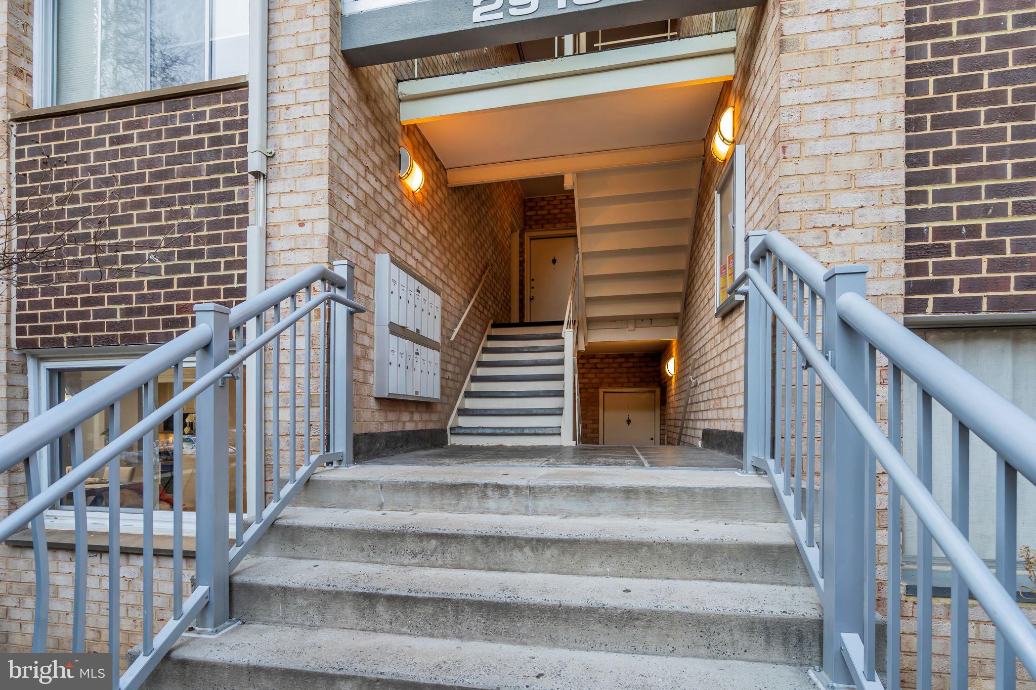 2910 Kings Chapel Road, Unit 5 Falls Church, VA 22042 - Photo 23 of 25 a view of entryway