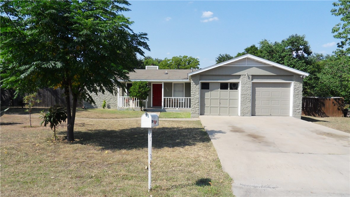 1500 Ransom Street Pflugerville, TX 78660 - Photo 1 of 1 Well located home on large lot, ripe for remodel.