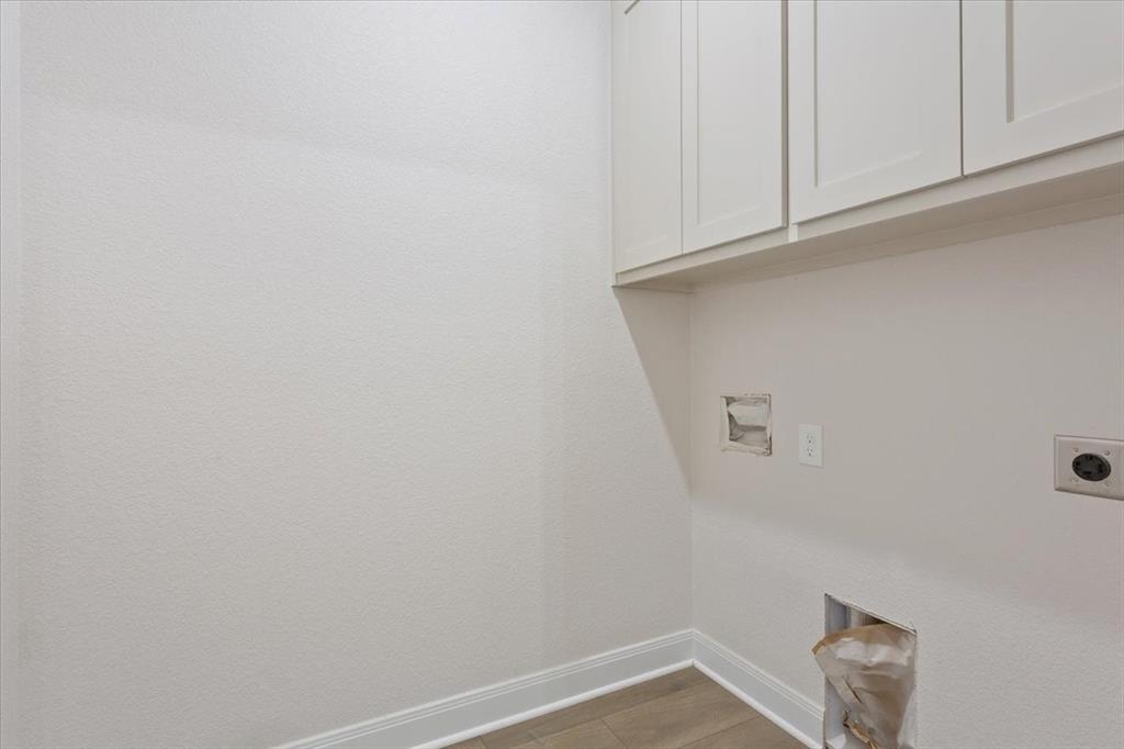 112 Great Trail Road Riesel, TX 76682 - Photo 24 of 28 a view of storage and utility room with window