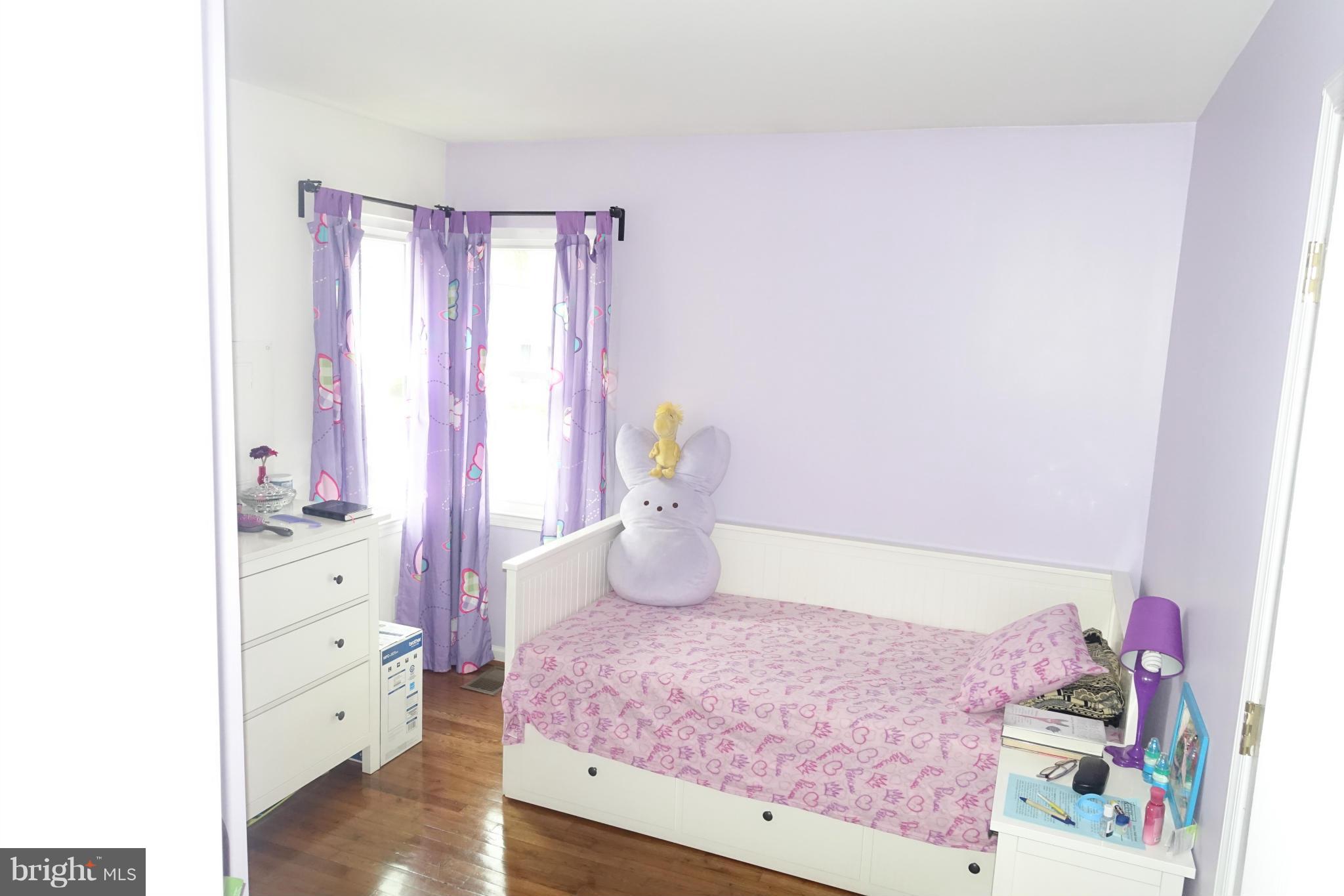 2019 Ray Leonard Road Landover, MD 20785 - Photo 10 of 19 a bedroom with a bed and a window