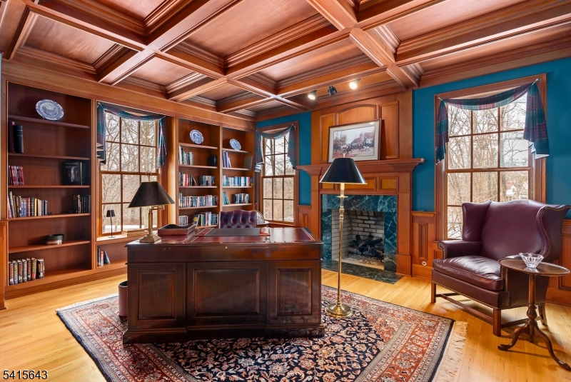 7 Timber Ridge Road Far Hills, NJ 07931 - Photo 17 of 48 a room with furniture